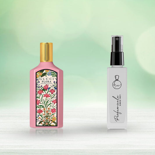 Trial set inspired by Gucci (Pack of 5×10ML)