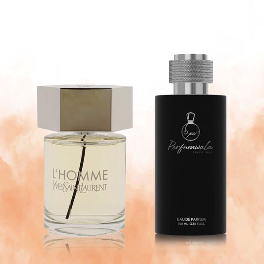 YSL La Homme