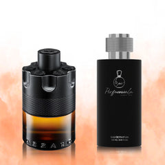 The Most Wanted Parfum Azzaro for men