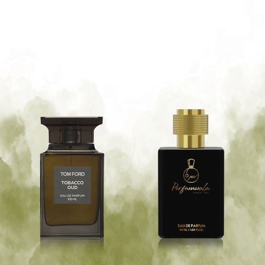 Tobacco Oud