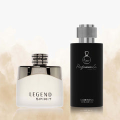 Mont Blanc Legend Spirit