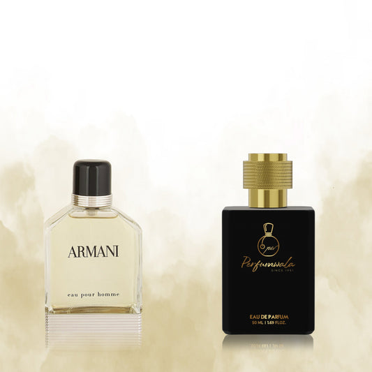 Armani pour homme