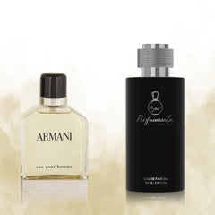 Armani pour homme