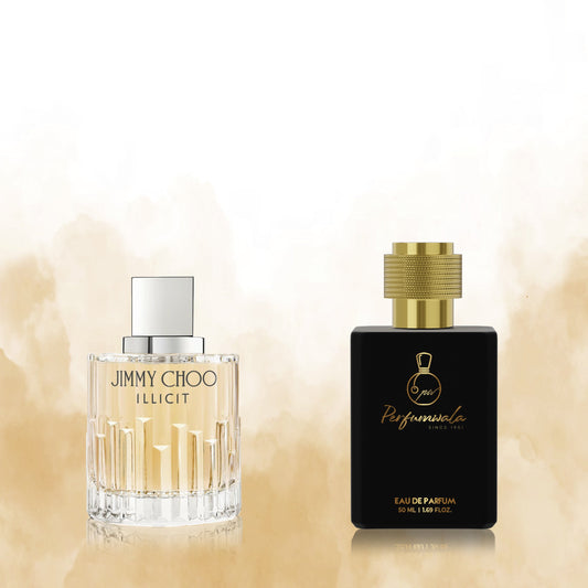 Jimmy choo illicit