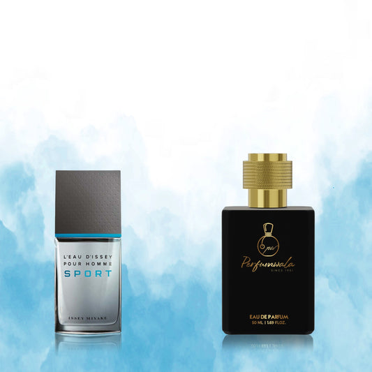 L'Eau d'Issey Pour Homme Sport Issey Miyake