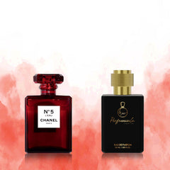 Chanel No 5 L'eau Rouge Limited Edition