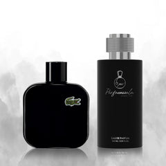 Eau de Lacoste noir