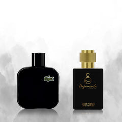 Eau de Lacoste noir