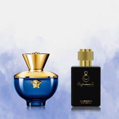 Versace Dylan Blue Women