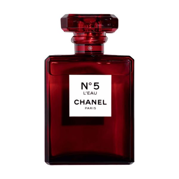 Chanel No 5 L'eau Rouge Limited Edition – PerfumWala
