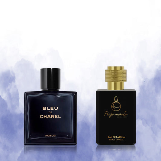 Bleu de Chanel Parfum Chanel