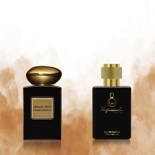 Armani Prive myrrhe imperiale