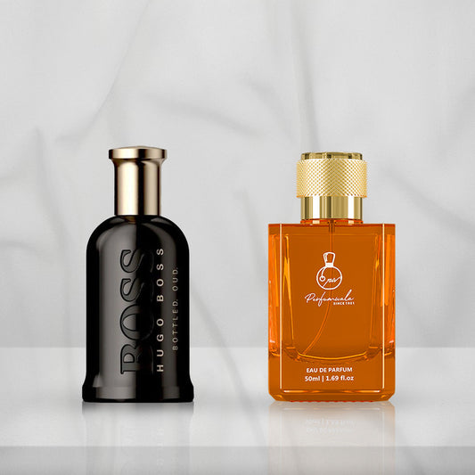 Boss Bottled Oud