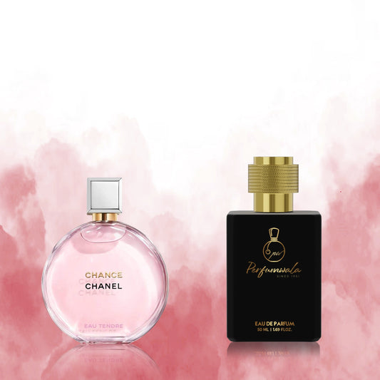 Chanel Chance Eau Tendre